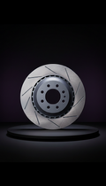 Carbon Ceramic Brake Rotor