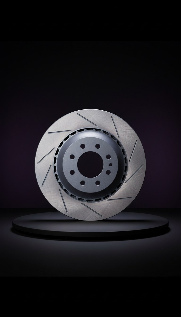 Carbon Ceramic Brake Rotor