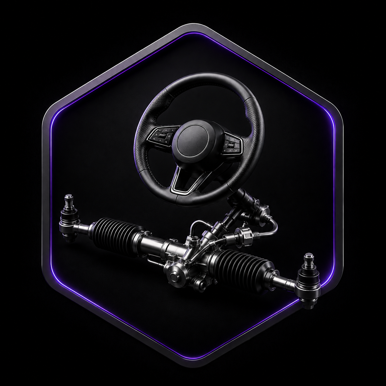 Steering Parts