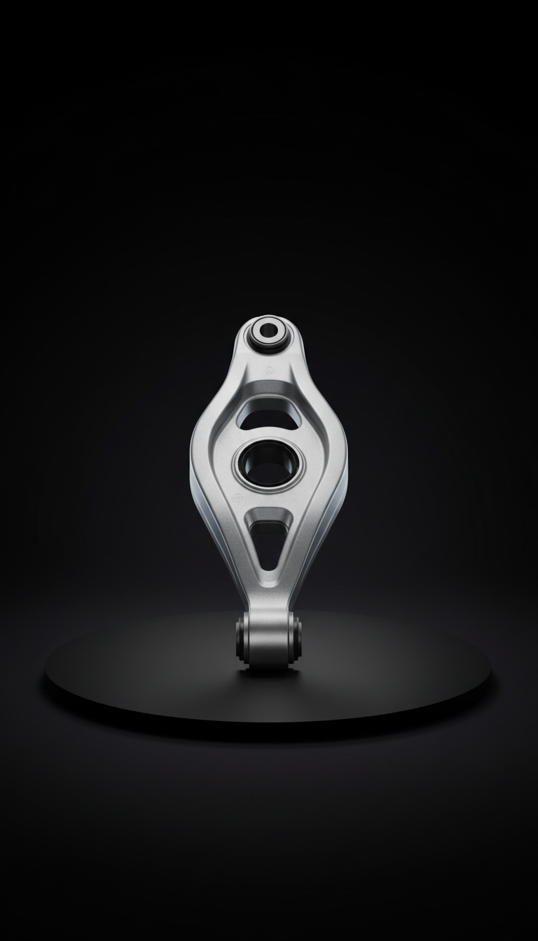 Forged Aluminum Control Arm