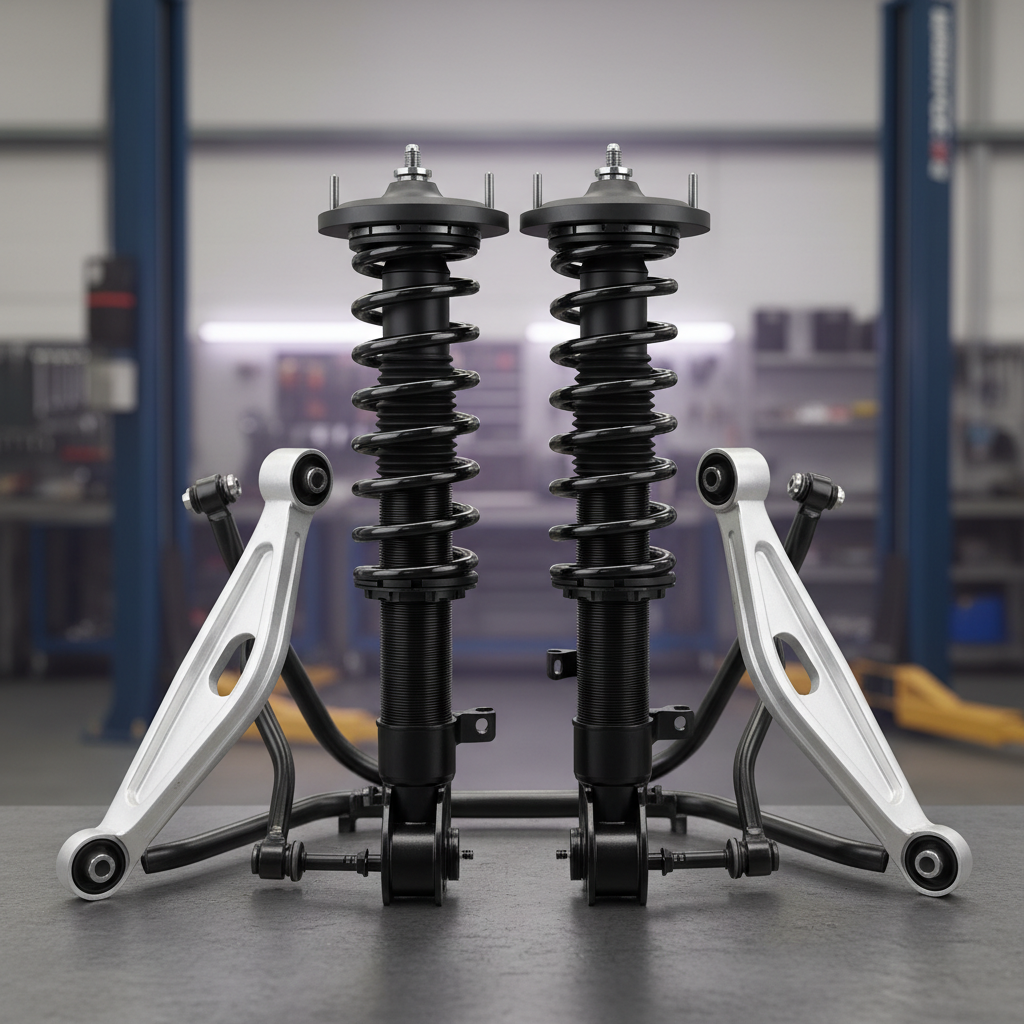 Suspension Performance